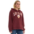 thumbnail image 6 of Women's Character Patchwork Destination Hoodie, 6 of 11
