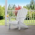 thumbnail image 1 of Keter Everest Adirondack Chair with Integrated Cupholder, 1 of 12
