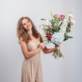 thumbnail image 3 of Member's Mark Artisan Garden Bouquet, 22 stems, choose color, 3 of 7