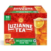 Luzianne Decaffeinated Tea, 96 ct.