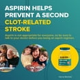 thumbnail image 5 of Bayer Low Dose Aspirin Pain Reliever Tablets, 81 mg., 400 ct., 5 of 8