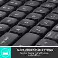 thumbnail image 4 of Logitech Performance Wireless Mouse and Keyboard Combo, 4 of 9
