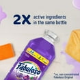 thumbnail image 3 of Fabuloso 2X Concentrated Multi-Purpose Cleaner, Lavender 210 fl. oz., 3 of 7