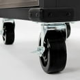thumbnail image 7 of Seville Classics UltraHD 6-Drawer Rolling Cabinet, 28" W x 25" D x 34.5" H, 7 of 16
