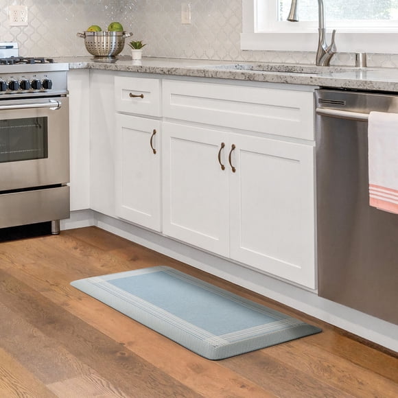 Member's Mark Comfort Pro Anti-Fatigue Kitchen Mat, 20" x 39", Assorted Designs