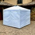 thumbnail image 2 of 10’x10’ Commercial Grade Instant Canopy with Walls and Weight Bags POPUPSHADE, 2 of 10