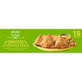 thumbnail image 5 of Deep Indian Kitchen Potato & Pea Samosas with Tamarind Mint Chutney, Frozen, 15 ct., 30.2 oz., 5 of 8