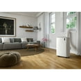 thumbnail image 7 of DeLonghi Pinguino PACEM369S 500-Sq. Ft. Portable Air Conditioner, 7 of 7