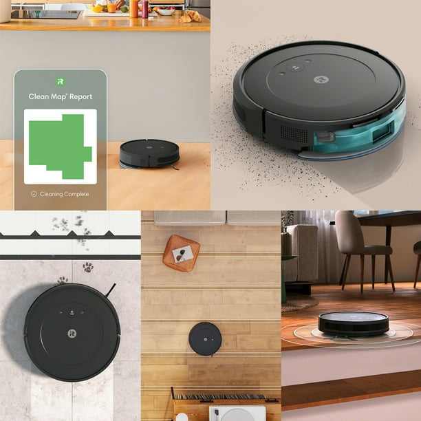 ［新品未開封] Roomba combo Essential robot Roomba Combo® Essential Robot