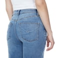 thumbnail image 5 of Hudson Women's Wide Leg Jean, 5 of 13
