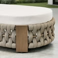 thumbnail image 3 of Member's Mark Halifax Chaise Lounge Set with Sunbrella Fabric, 3pc, 3 of 5
