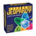 thumbnail image 1 of JEOPARDY! 2026 Day-to-Day Calendar, 1 of 8