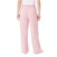 thumbnail image 3 of Member's Mark Fleece Wide Leg Pant, 3 of 8