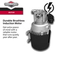 thumbnail image 5 of Briggs & Stratton 2,000 PSI 3.5 GPM Electric Pressure Washer featuring PowerFlow+, 5 of 11