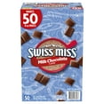 thumbnail image 1 of Swiss Miss Milk Chocolate Hot Cocoa Mix, 50 ct., 1 of 8