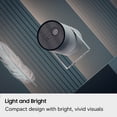 thumbnail image 5 of SAMSUNG 30"-100" The Freestyle Gen 2  with Gaming Hub, FHD HDR Smart Portable Projector - SP-LFF3CLAXXZA, 5 of 13