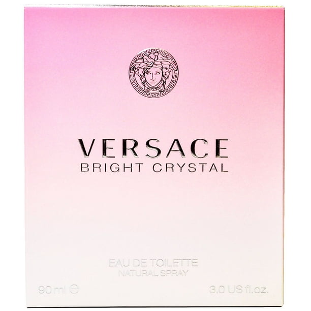 Versace Bright Crystal Eau de Toilette - Samsclub.com