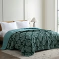 thumbnail image 1 of Member's Mark Oversized Down Alternative Reversible Blanket, 94" x 106", fits Queen and King beds, 1 of 4