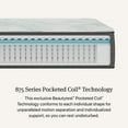thumbnail image 9 of Beautyrest Vaughn Mattress (Available in Medium, Firm, and Plush), 9 of 11