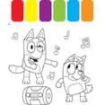 thumbnail image 3 of Bluey Colortivity: I Can Paint!, 3 of 3