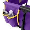 thumbnail image 4 of Logo Brands Minnesota Vikings Premium Stadium Seat, 4 of 6
