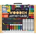 thumbnail image 1 of Bendon Deluxe Wooden Artist Case, 1 of 5