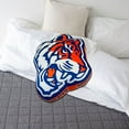 thumbnail image 2 of Logo Brands Savannah State Tigers XL Puff Pillow, 2 of 5