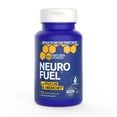 thumbnail image 1 of Natural Stacks Neuro Fuel Vegan Capsules for Focus and Memory  75 ct., 1 of 5