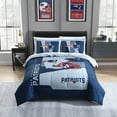 thumbnail image 2 of NFL Bed-In-A-Bag Comforter and Sheet Set, Assorted Teams and Sizes, 2 of 8