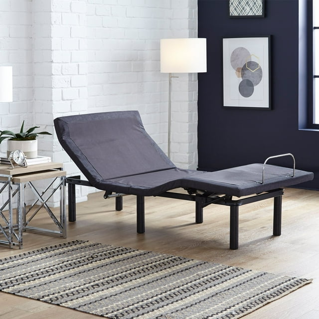 Member's Mark Premier Adjustable Base with Pillow Tilt and Massage ...