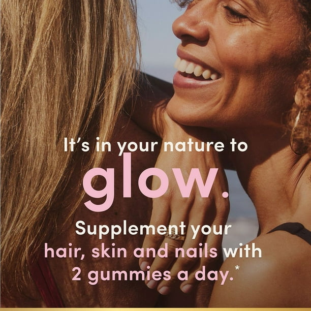 Nature's Bounty Hair, Skin, and Nails Vitamin Gummies With Biotin 230 ct