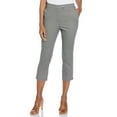 thumbnail image 1 of Rafaella Women's Stretch Capri Pant, 1 of 5