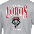 thumbnail image 4 of Champion NCAA New Mexico Lobos Crewneck Sweatshirt, 4 of 7