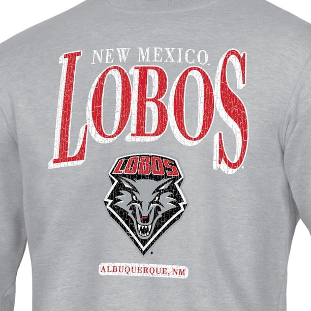 New Mexico Lobos Crewneck Sweatshirt - Samsclub.com
