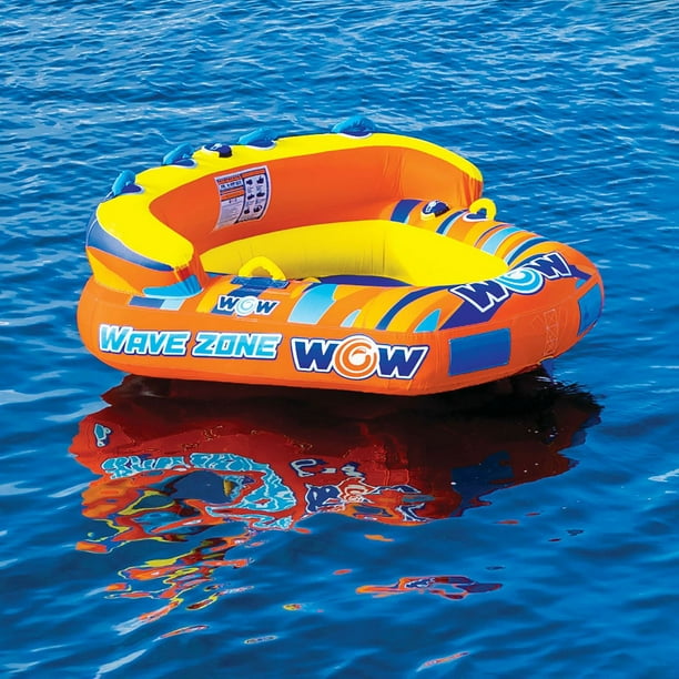 WOW SPORTS エアジャンプ ウォーター トランポリン×2 Amazon | WOW SPORTS エアジャンプ ウォーター トランポリン 耐荷重108