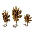 thumbnail image 3 of Member's Mark Metal Turkey Décor, Set of 3, 3 of 6