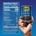 thumbnail image 7 of Bush's Black Beans 15 oz., 6 pk., 7 of 12