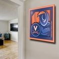 thumbnail image 3 of YouTheFan NCAA 3D Logo Series Wall Art - 12x12, 3 of 5