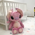 thumbnail image 4 of Disney Baby Stitch Jumbo Plush, 40", 4 of 5