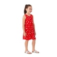 thumbnail image 11 of Member's Mark Girls 3-Pack Knit Dresses, 11 of 18
