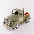 thumbnail image 3 of Member's Mark Vintage Harvest Pickup Truck, Olive Green, 3 of 7