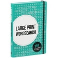 thumbnail image 1 of Large Print Wordsearch IV, Paperback, 1 of 4