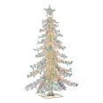 thumbnail image 4 of Member's Mark 6' Pre-Lit Iridescent Downswept Tree, 4 of 5