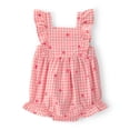 thumbnail image 1 of Carter's Girls Romper, 1 of 4