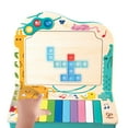 thumbnail image 4 of Hape Music Toys Dynamic Pixel Piano Arcade, 4 of 7