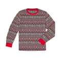 thumbnail image 5 of Member's Mark Family Sleep Men's 2-Piece Pajama Set, 5 of 8