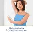 thumbnail image 4 of Dove Women's Invisible Dry Spray Antiperspirant Deodorant, 4.8 oz., 3 pk., 4 of 10