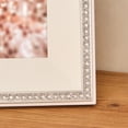 thumbnail image 5 of Aura 12" Astra Digital Photo Frame, Moonstone with Swarovski Crystals, 5 of 8