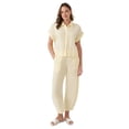 thumbnail image 5 of Edited by Hunter McGrady Women's Gauze Camp Shirt, 5 of 10