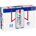 thumbnail image 1 of Michelob Ultra Superior Light Lager Beer, 7.5 fl. oz. can, 24 pk., 1 of 5
